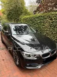 2018 BMW 318