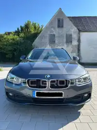2018 BMW 318