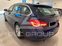 2018 BMW 318