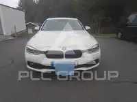 2018 BMW 318