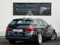 2018 BMW 318