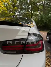 2018 BMW 318