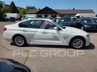2018 BMW 318
