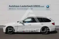 2018 BMW 318