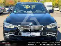 2018 BMW 318