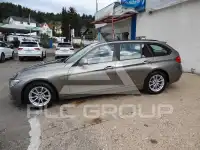 2018 BMW 318