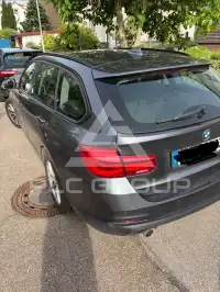 2018 BMW 318