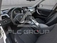 2018 BMW 318