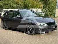 2018 BMW 318