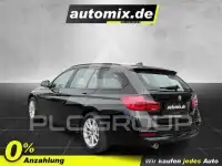 2018 BMW 318