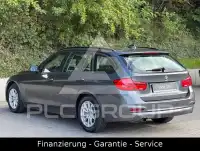 2018 BMW 318