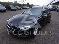 2018 BMW 318