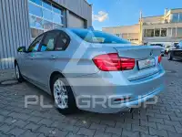 2018 BMW 318