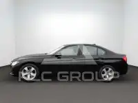 2018 BMW 318