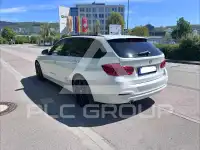 2018 BMW 318