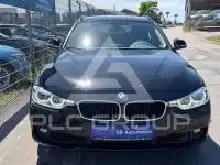 2018 BMW 318