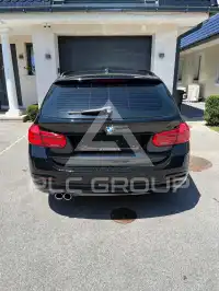 2018 BMW 318