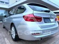 2018 BMW 318
