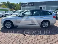 2018 BMW 318