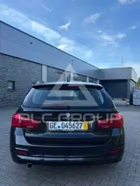 2018 BMW 318