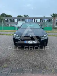 2018 BMW 318
