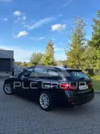 2018 BMW 318