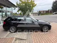 2018 BMW 318
