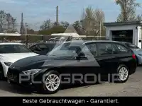 2018 BMW 318