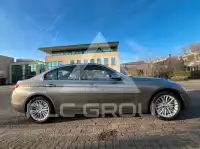 2018 BMW 318