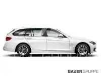 2018 BMW 318
