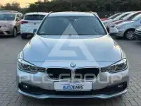 2018 BMW 318