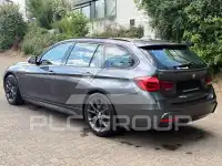 2018 BMW 318