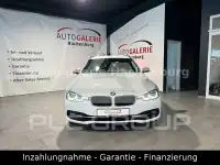 2018 BMW 318