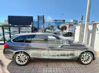 2018 BMW 318