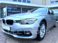 2018 BMW 318