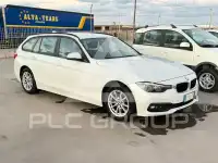 2018 BMW 318