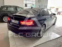 2018 BMW 318