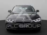 2018 BMW 318