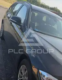 2018 BMW 318