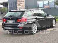 2018 BMW 318