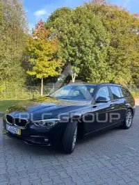 2018 BMW 318
