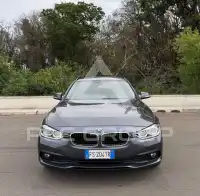 2018 BMW 318