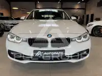 2018 BMW 318