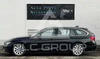 2018 BMW 318