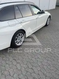 2018 BMW 318