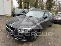 2018 BMW 318