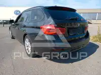 2018 BMW 318