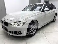 2018 BMW 318