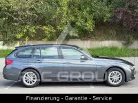 2018 BMW 318