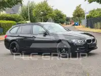 2018 BMW 318